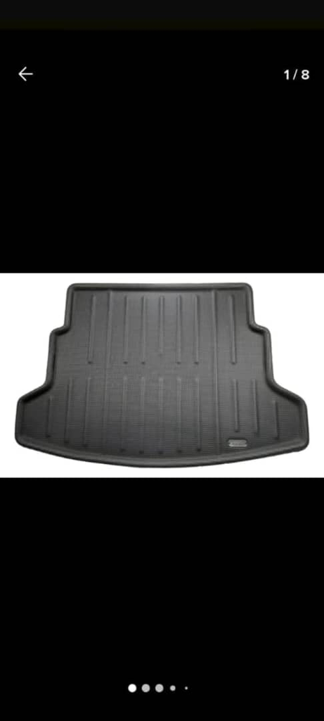 Alfombra de Maletero 19 (Paño)