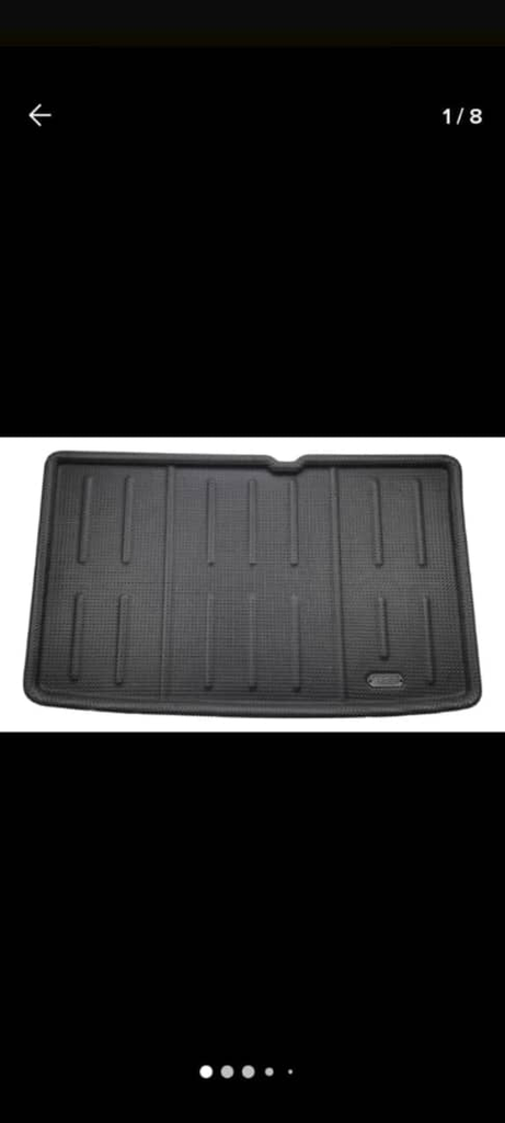 Alfombra de Maletero 21 (Paño)