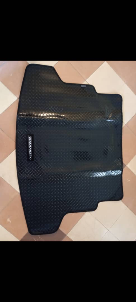 Alfombra de Maletero Sintética 19