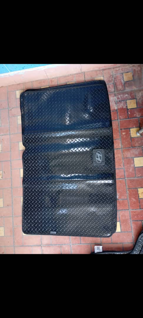 Alfombra de Maletero Sintética 21