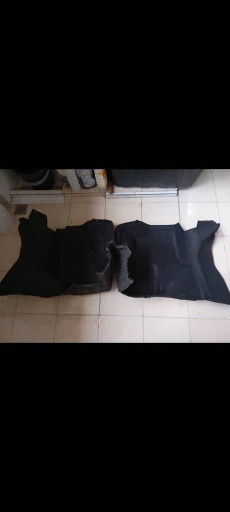 Alfombra Interior del Maletero del 19 (Pareja)