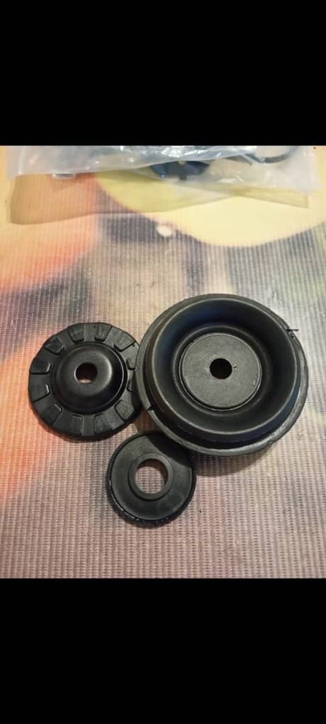 Almohadilla de Amortiguadores Delanteros