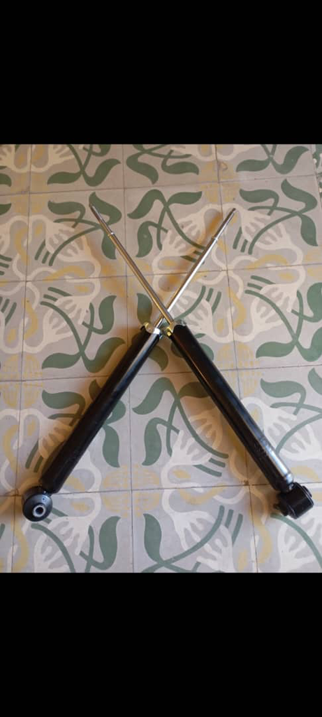 Amortiguador Trasero Izquierdo