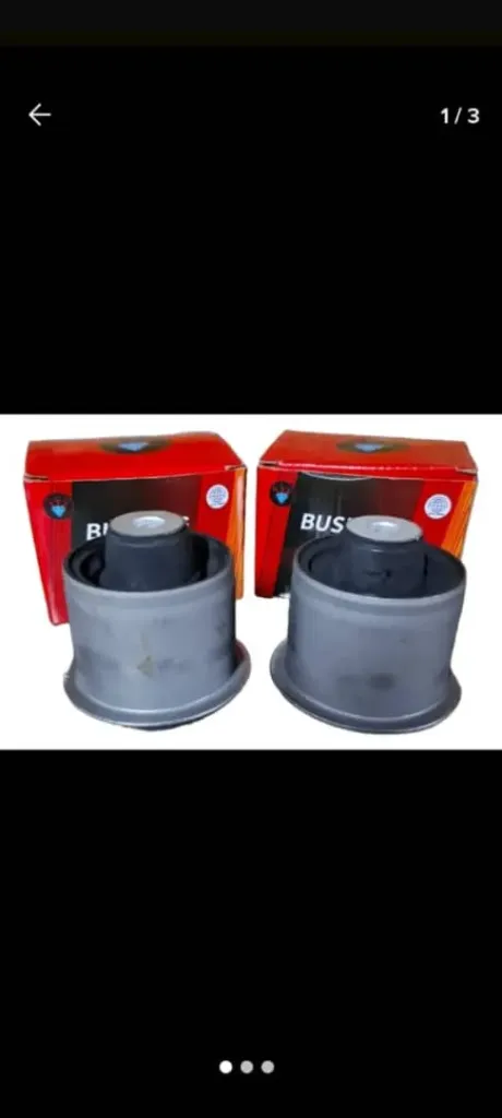 Calzo del puente trasero