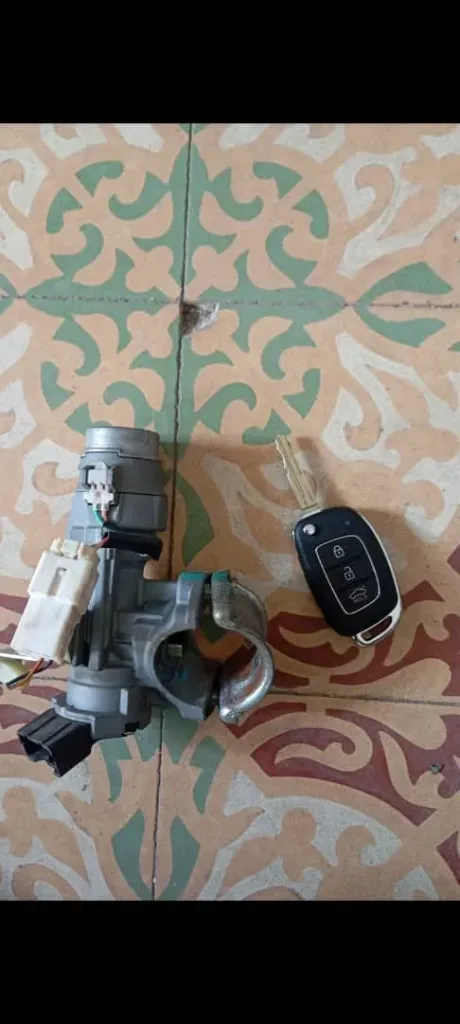 Chucho del Grand i10 del 19