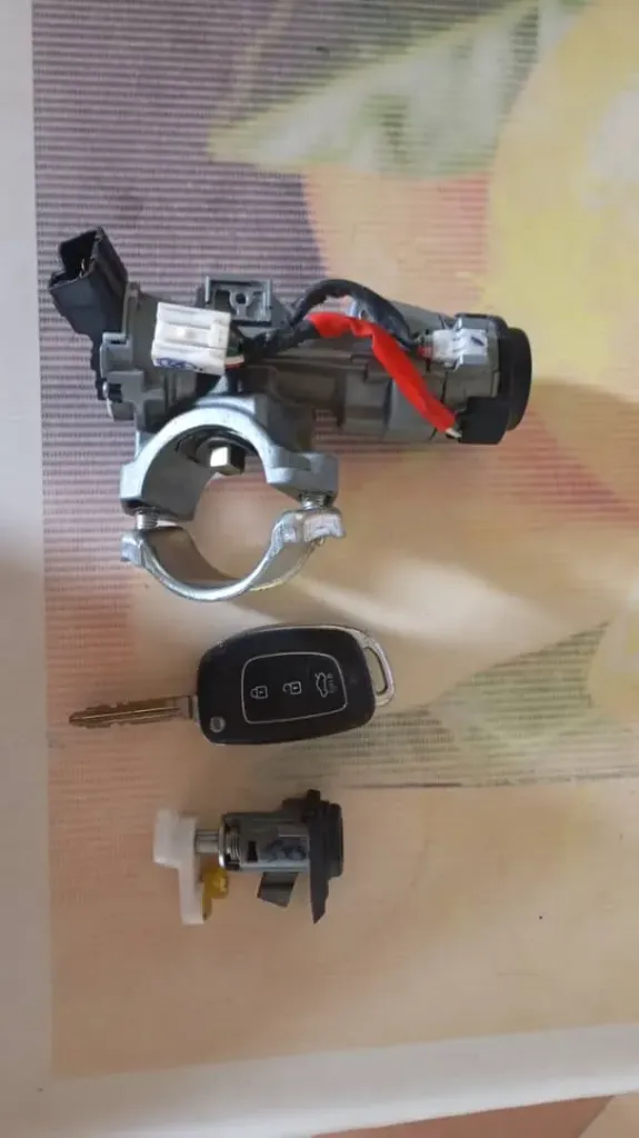 Chucho del Grand i10 del 21