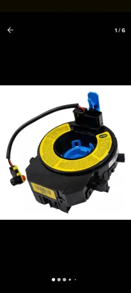 Cinta de timon del 19 (10 pines)