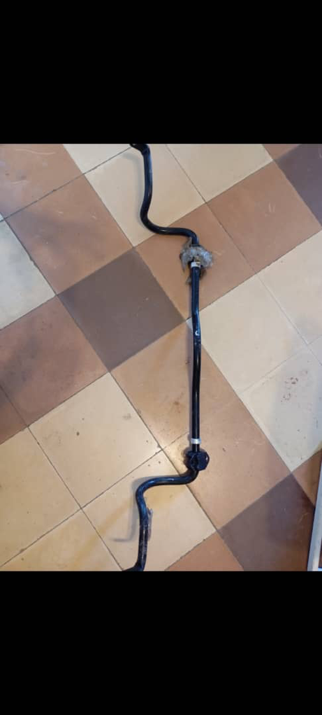 Barra Estabilizadora