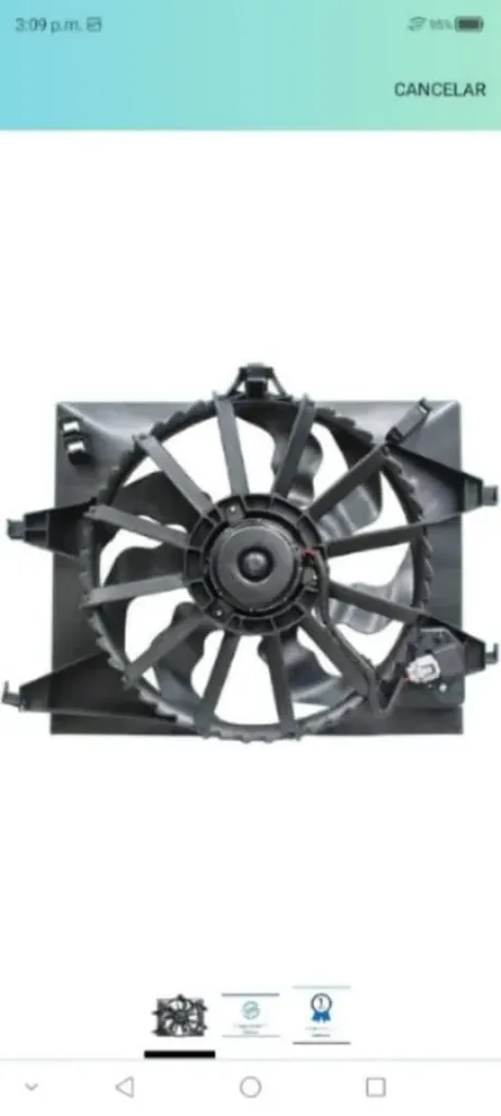 Electro ventilador 19