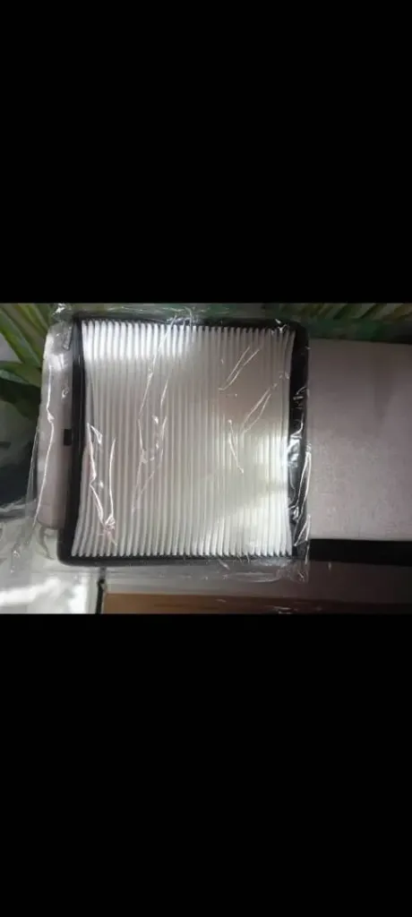 Filtro de aire acondicionado del 19