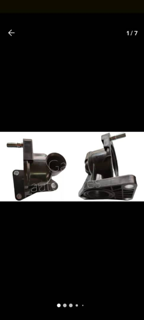 Base de termostato 19 y 21