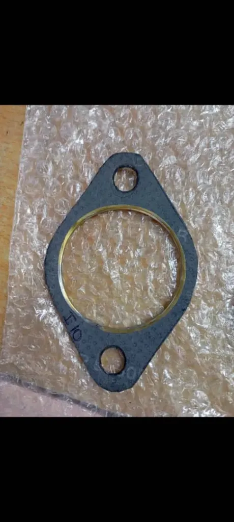 Junta tubo de escape