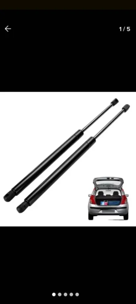 Parejas de amortiguadores 5ta puerta