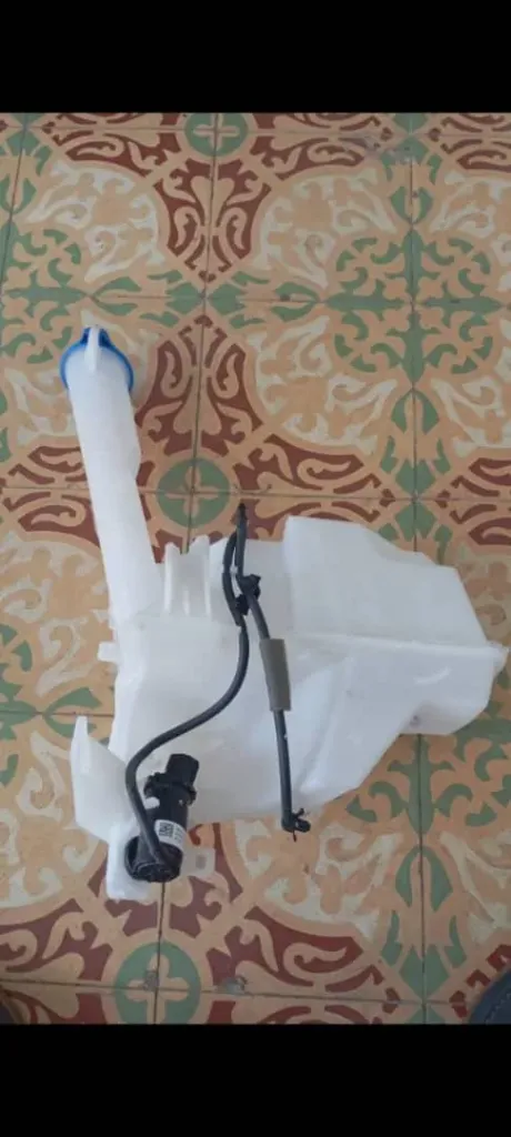 Pomo limpia parabrisas del 19