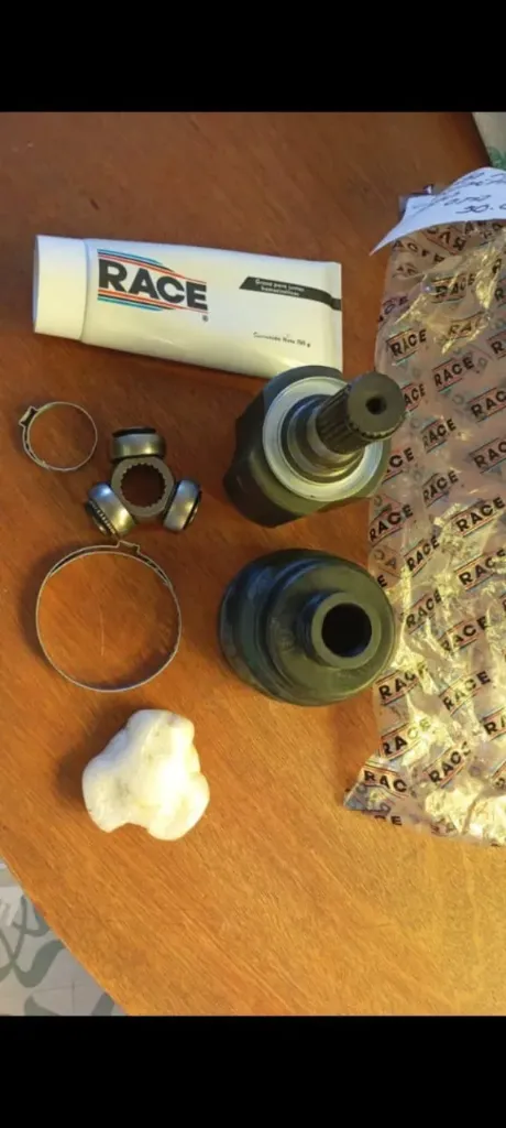 Punta Homosonetica Lado Caja