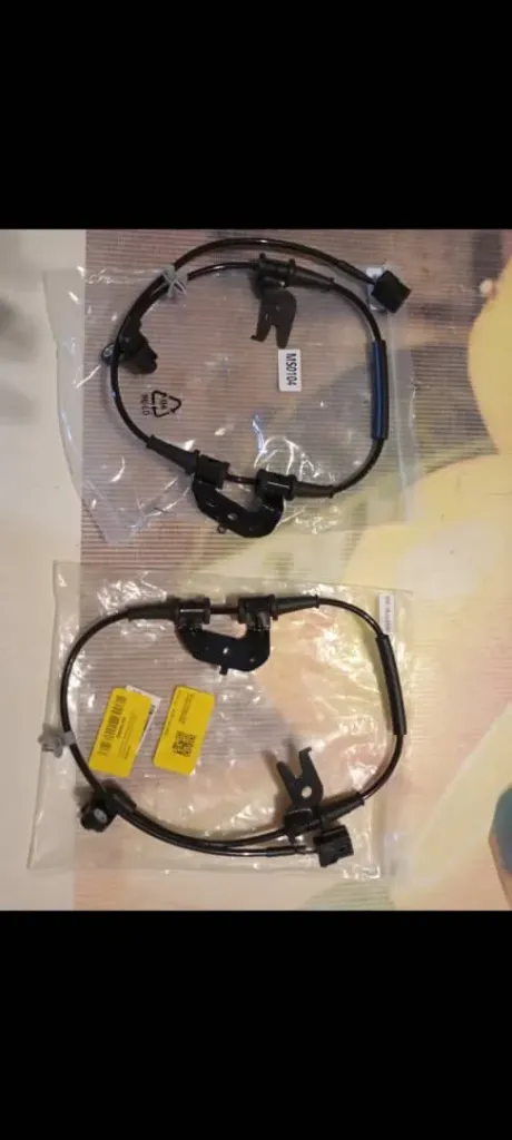 Sensor ABS delantero Izquierdo