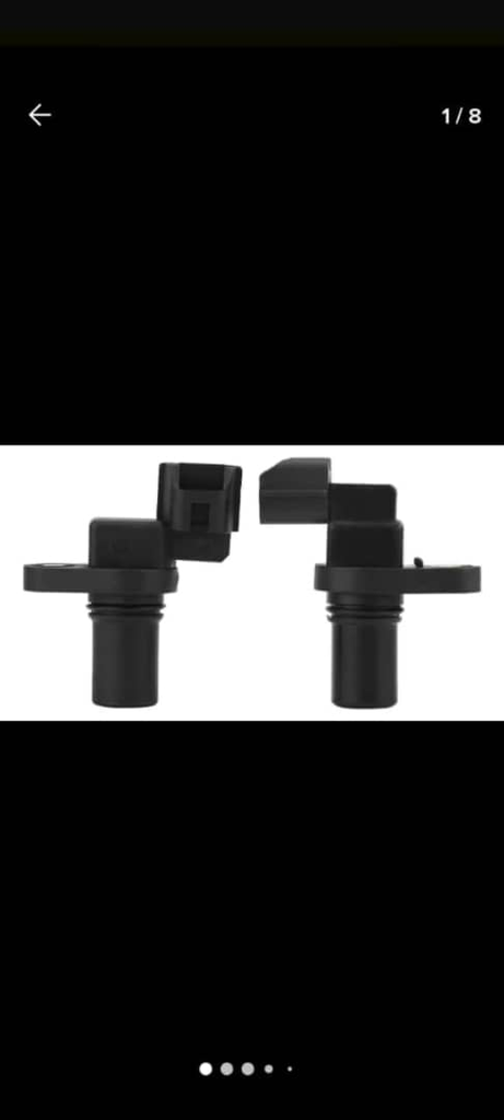 Sensores caja de velocidad automatica