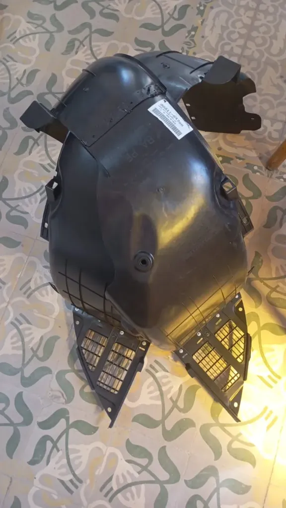 Bóveda delantera derecha 19