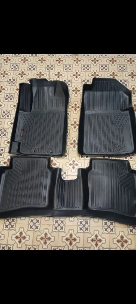 Alfombra salon del Accent 21