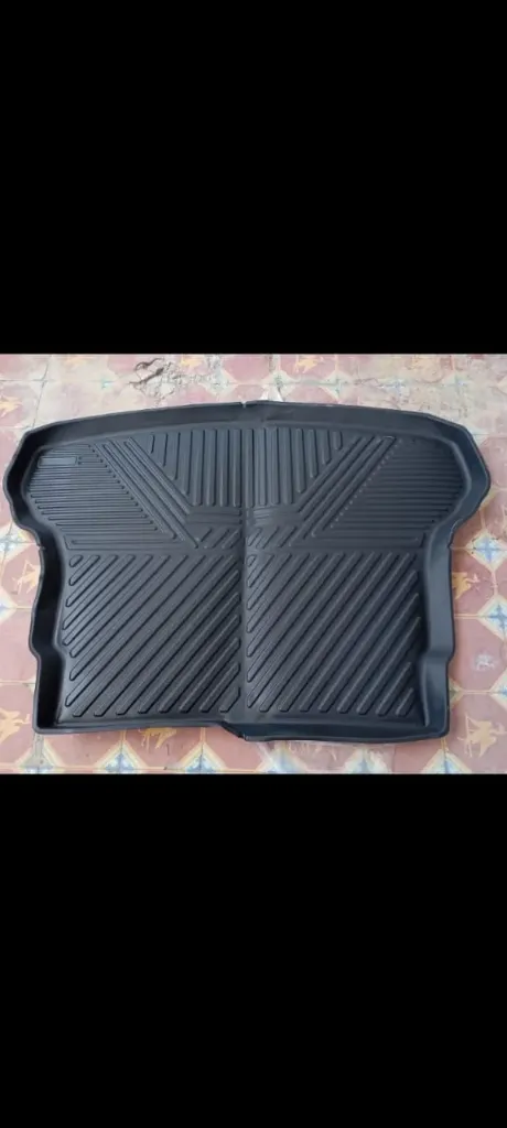Alfombra maletero