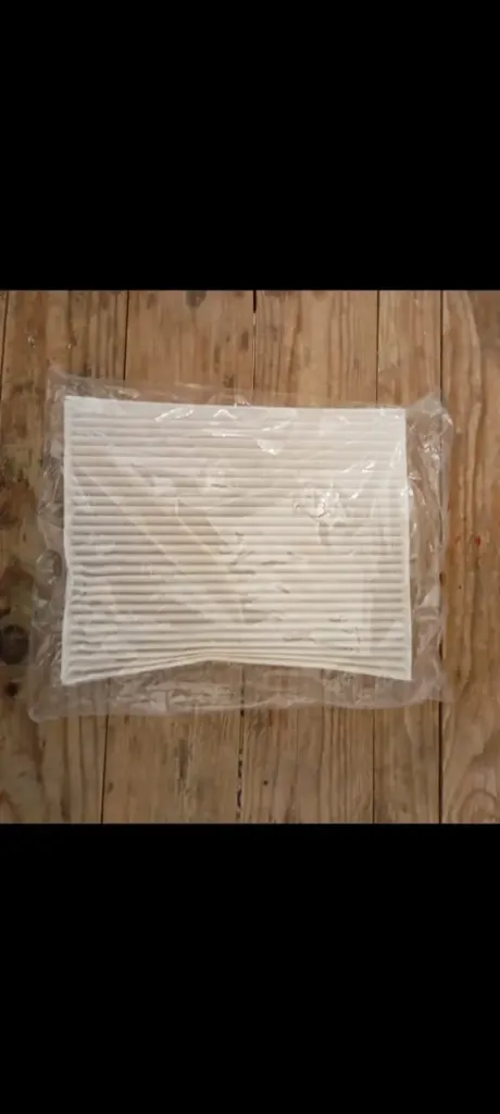 Filtro A/acondicionado  Accent 21