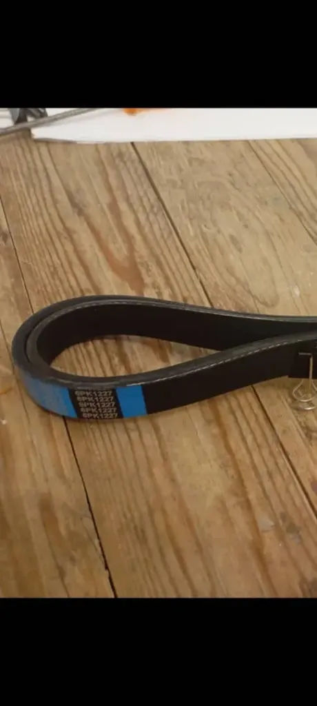 Correa de kiat Picanto