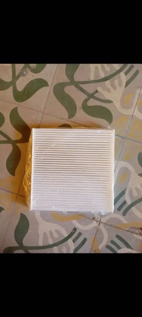 Filtro de aire Acondicionado