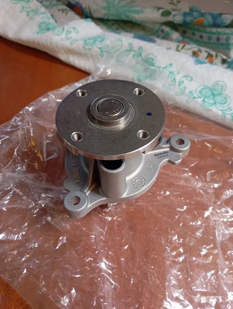 Bomba de Agua Genuina