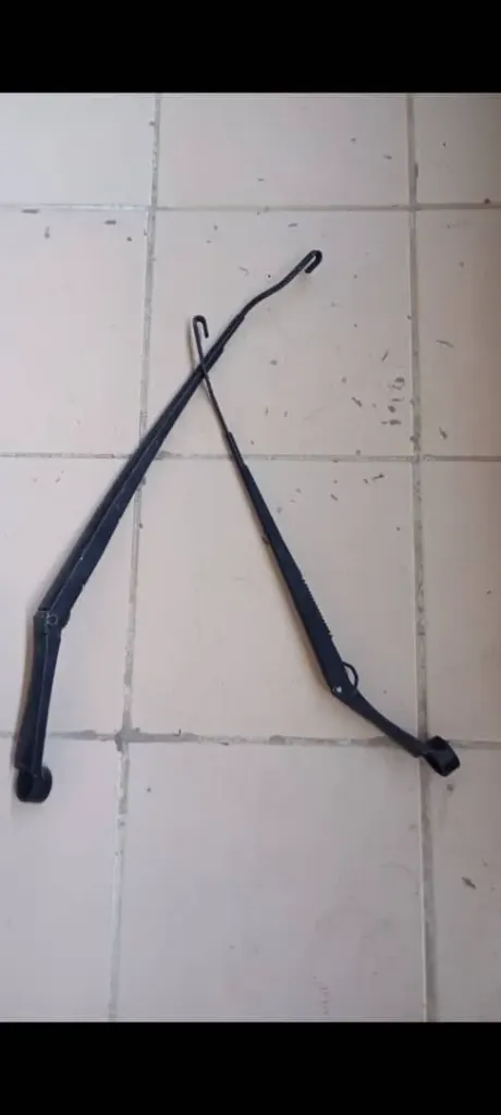 Brazos de las Escobillas del 19