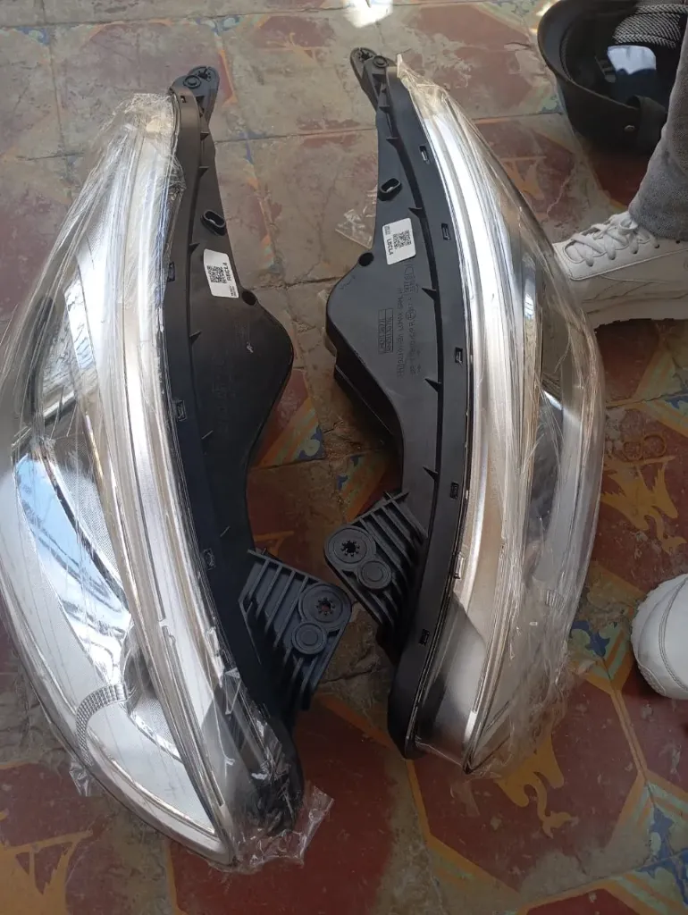 Pareja de Faroles delanteros del 19