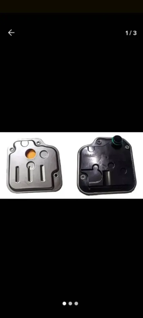 Filtro de aceite de la caja automática del Kia Picanto