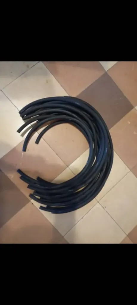 Pareja de mangueras de la caja de velocidades automática