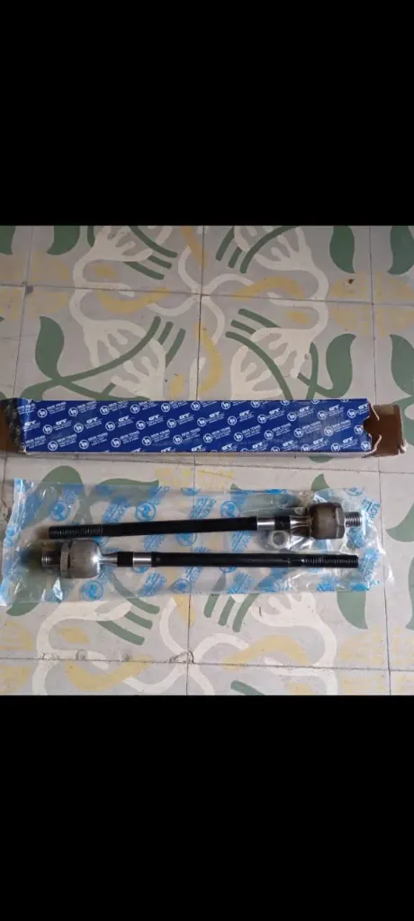 Puntas de la cremallera de la dirección del ACCENT 21