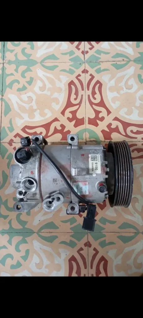 Compresor Genuino del Kia Rio