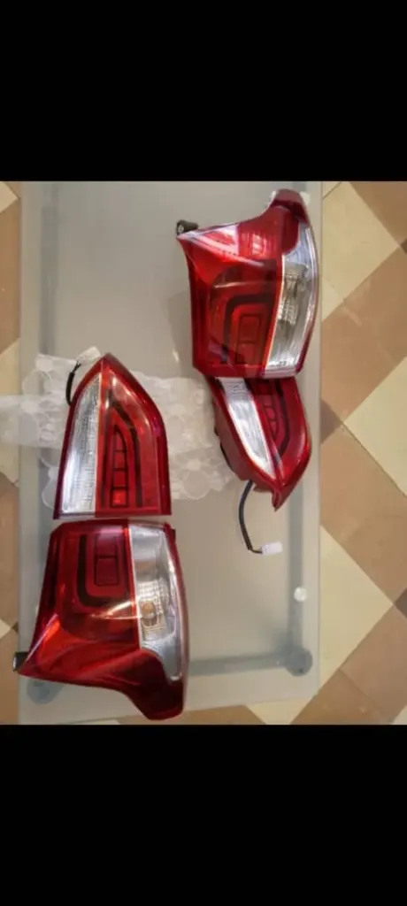 Pareja de Faroles traseros del Grand i10