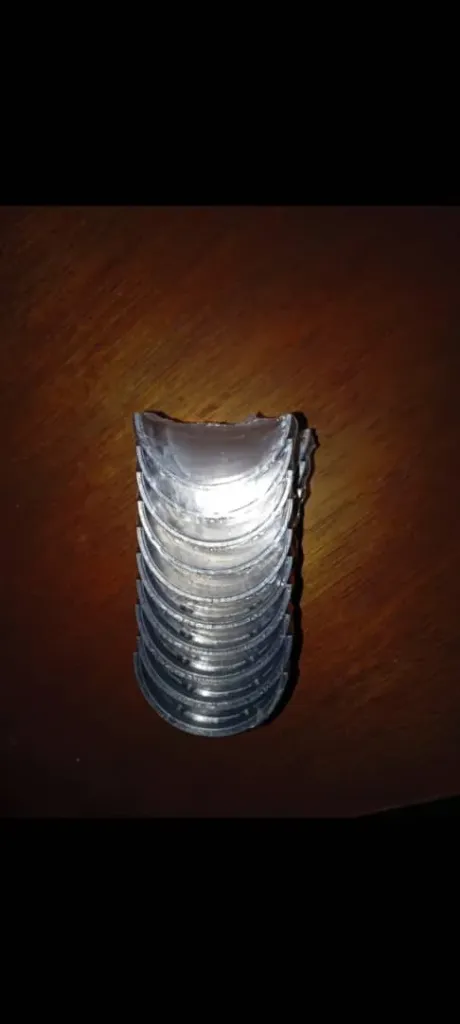 Juego de metales de apoyo del cigüeñal standar del Grand i10