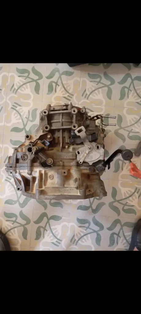 Caja de velocidades automática