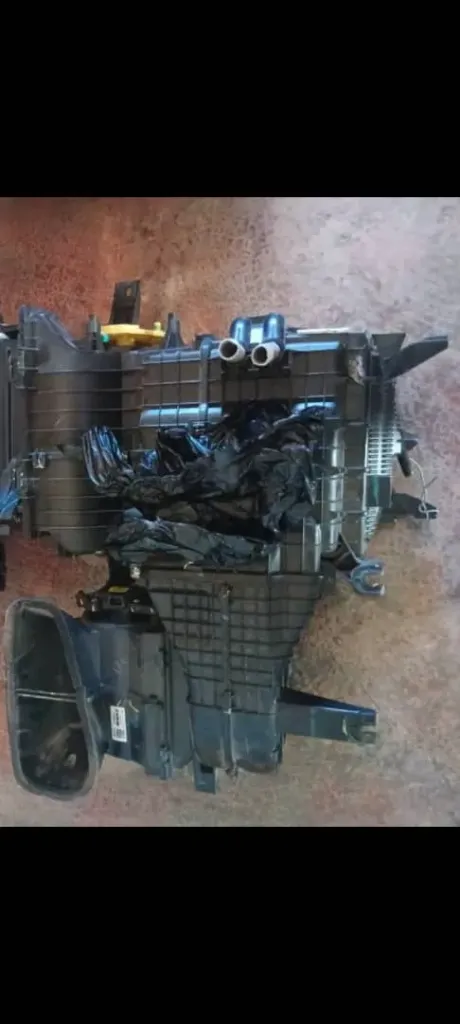 Sistema de aire acondicionado del Grand i10 del 21