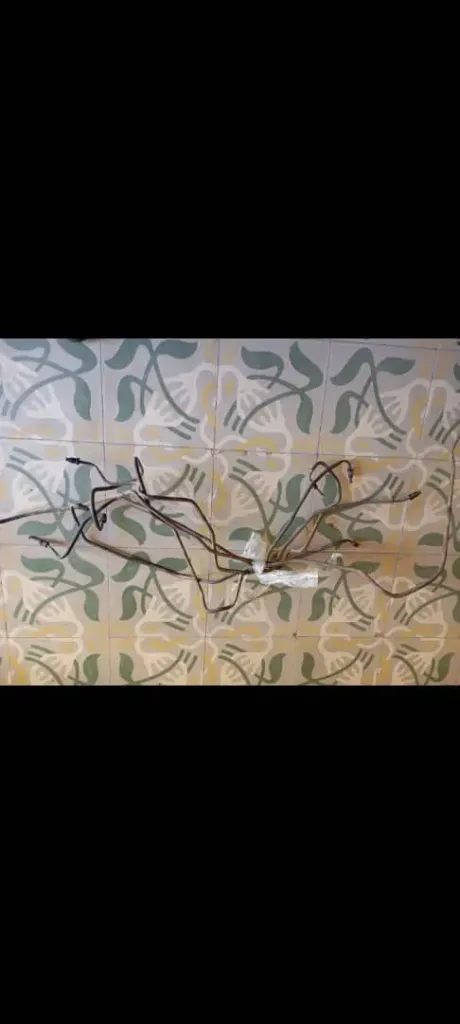 Tuberías de frenos del Grand i10 del 15 al 20