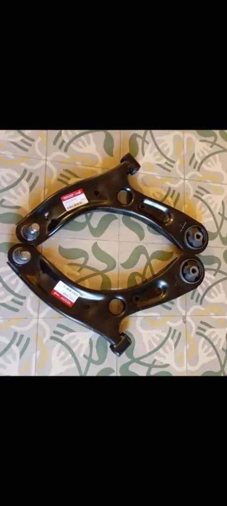 Parrillas de Kia Picanto