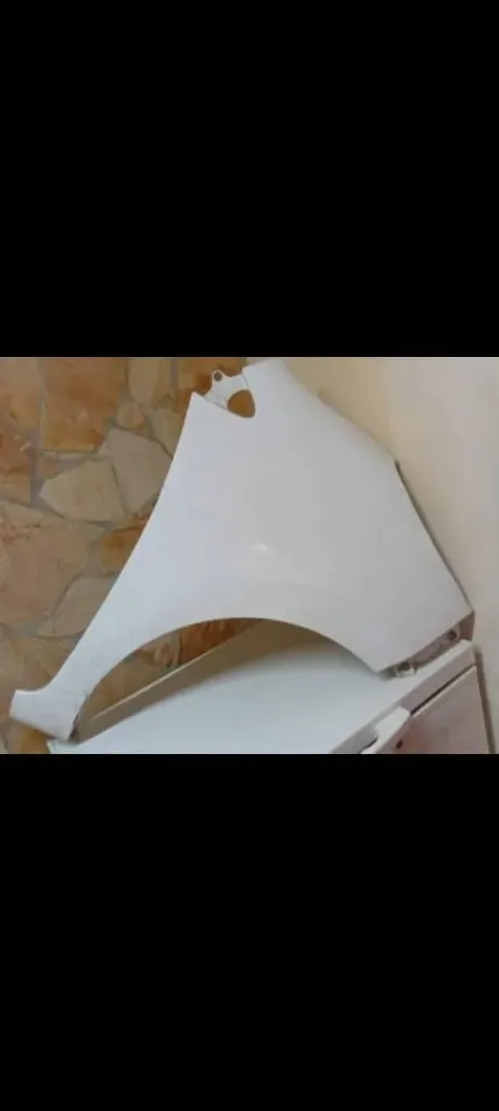 Guarda fango delantero derecho del Kia Picanto del 12 al 16