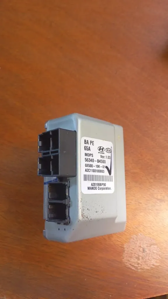 Caja de direccion asistida 19