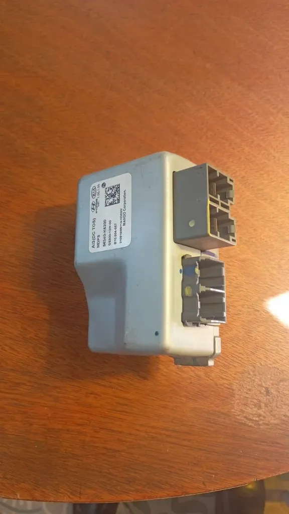 Caja de direccion asistida 21